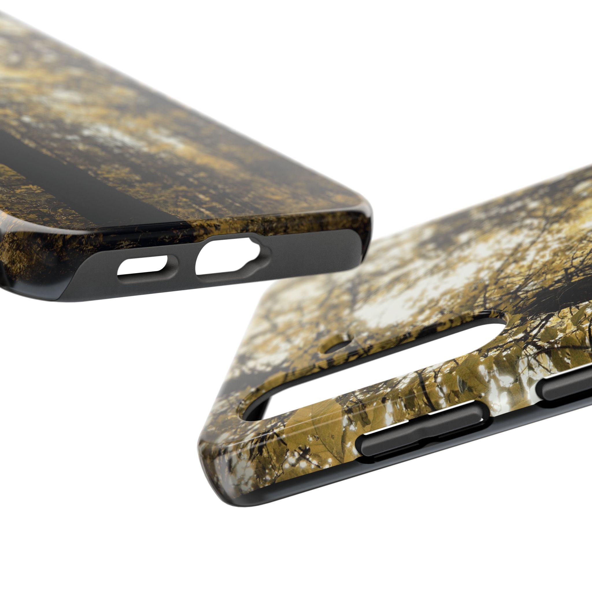 WildHooman - Forest Trail Maine- Tough Case