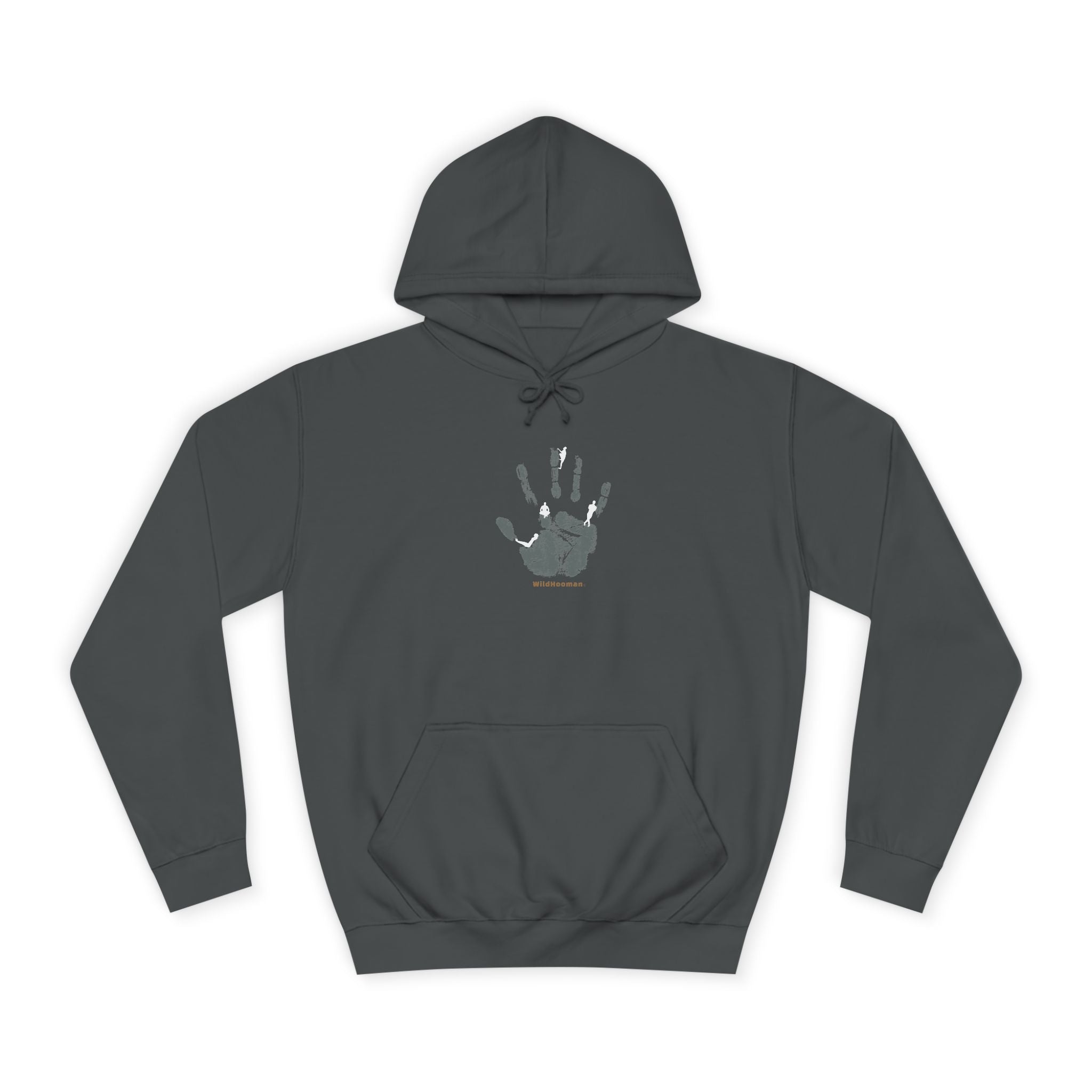 WildHooman - Unisex College Hoodie