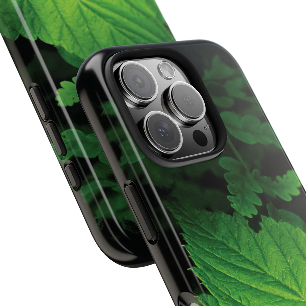 WildHooman - Green Dreams - Tough Case