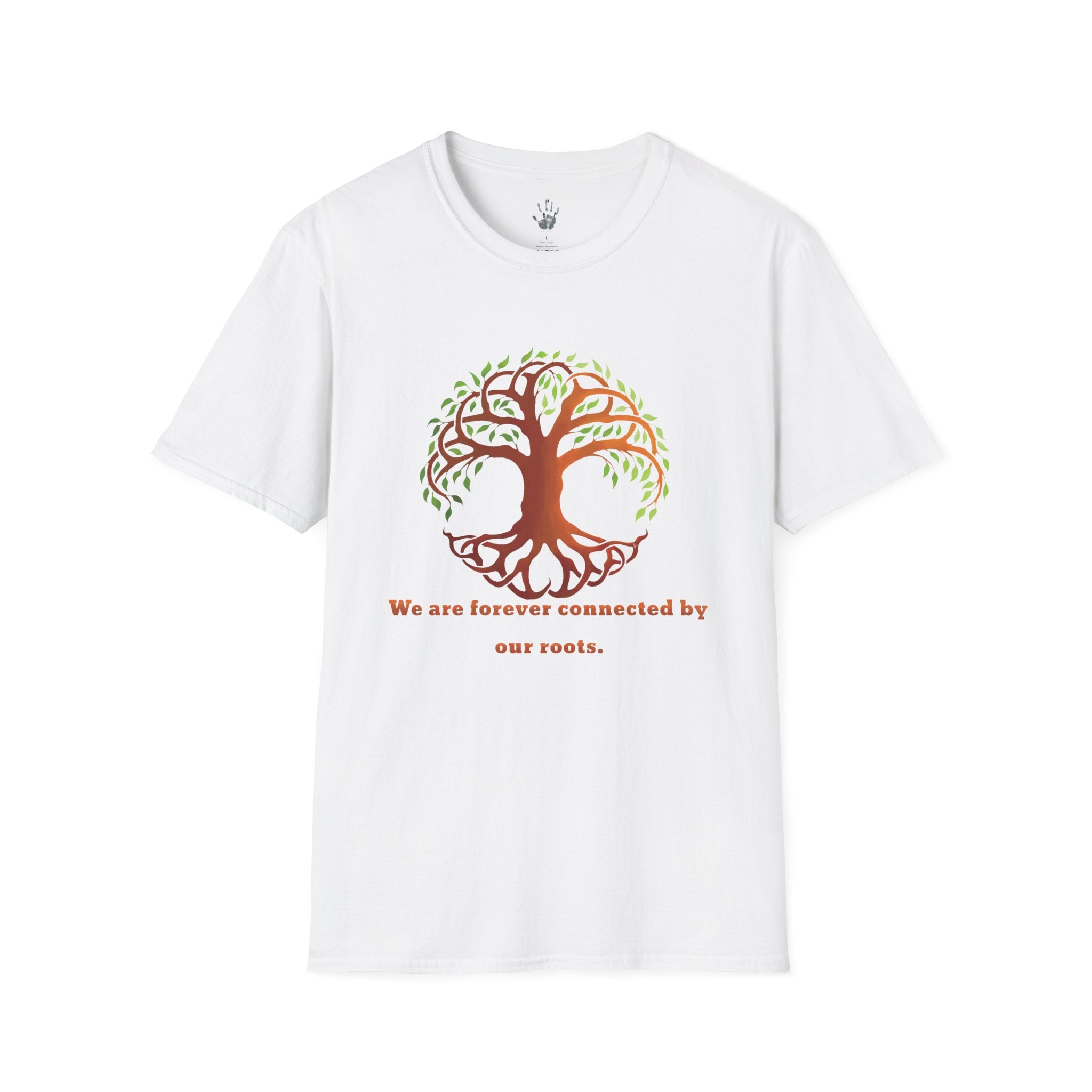 WildHooman Tree of Life T-Shirt