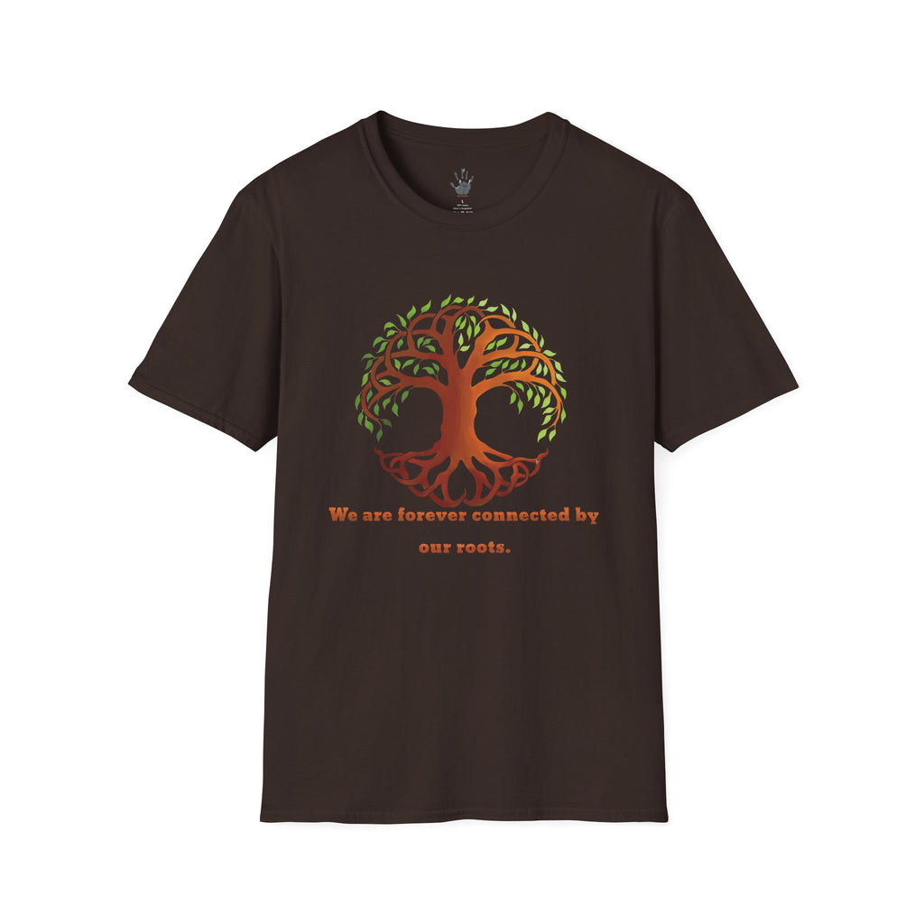 WildHooman Tree of Life T-Shirt
