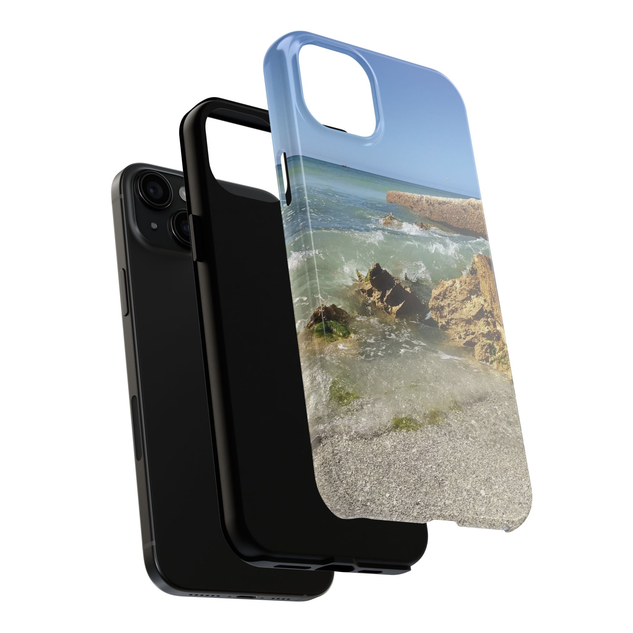 WildHooman - Coquina Beach FL- Tough Case