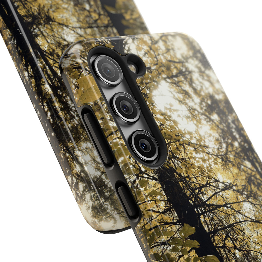 WildHooman - Forest Trail Maine- Tough Case