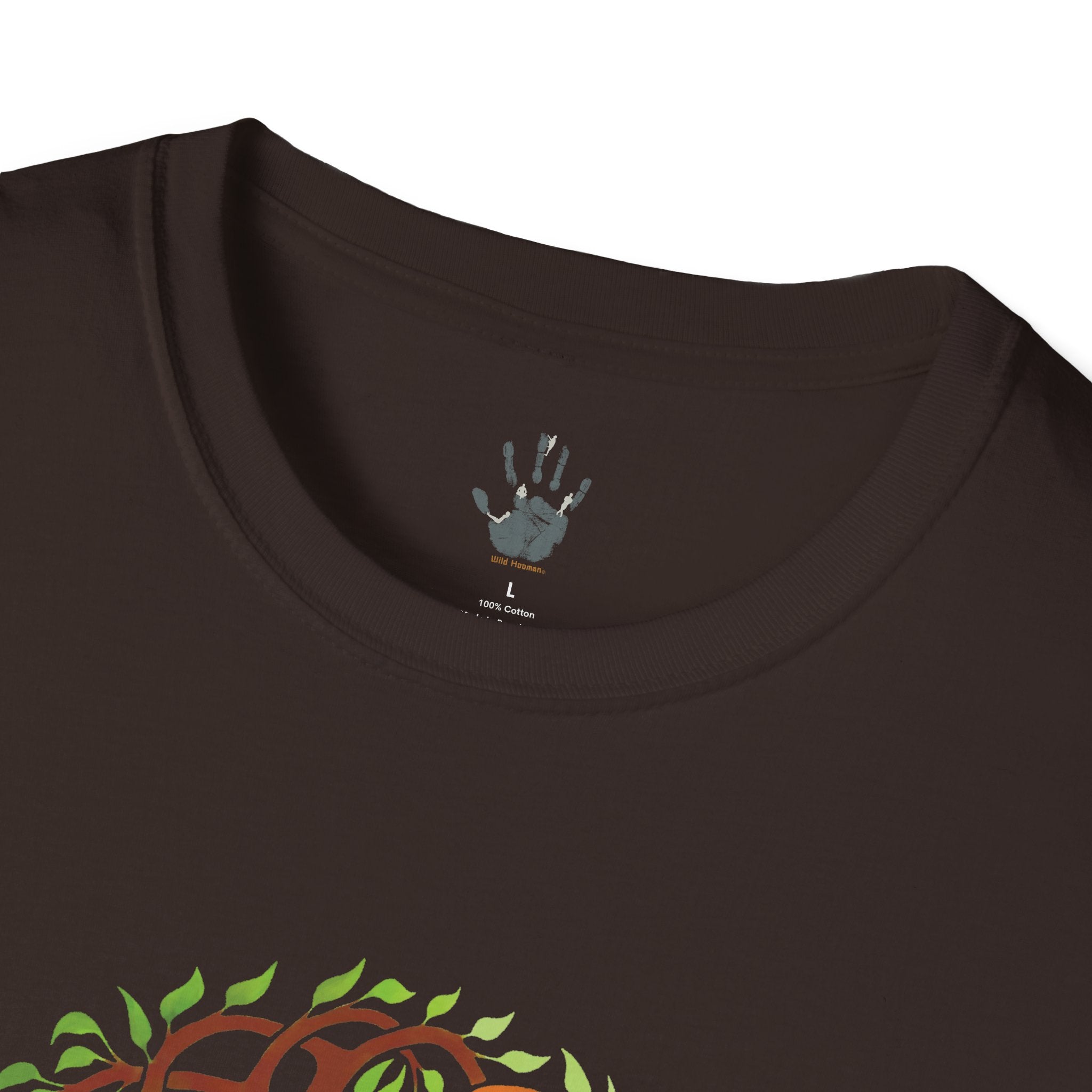 WildHooman Tree of Life T-Shirt