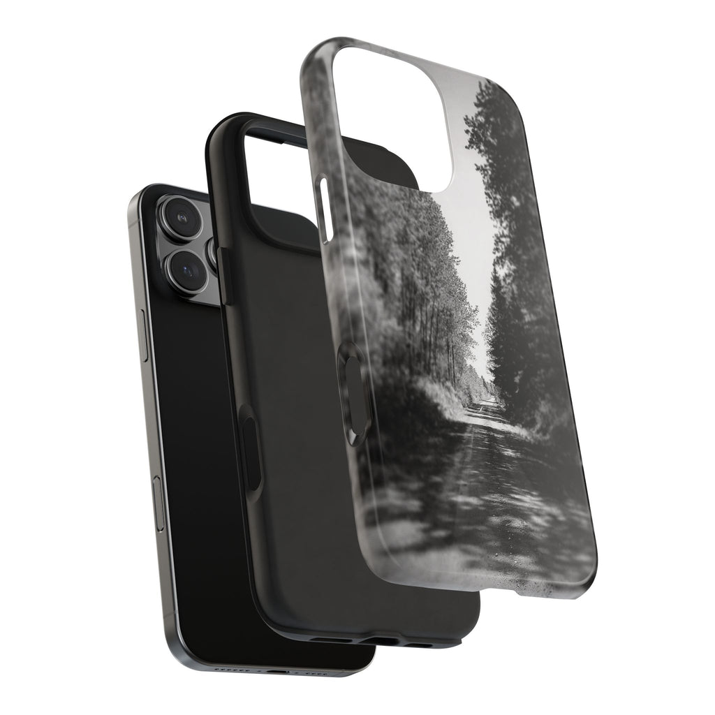 WildHooman Wander Tough Phone Case