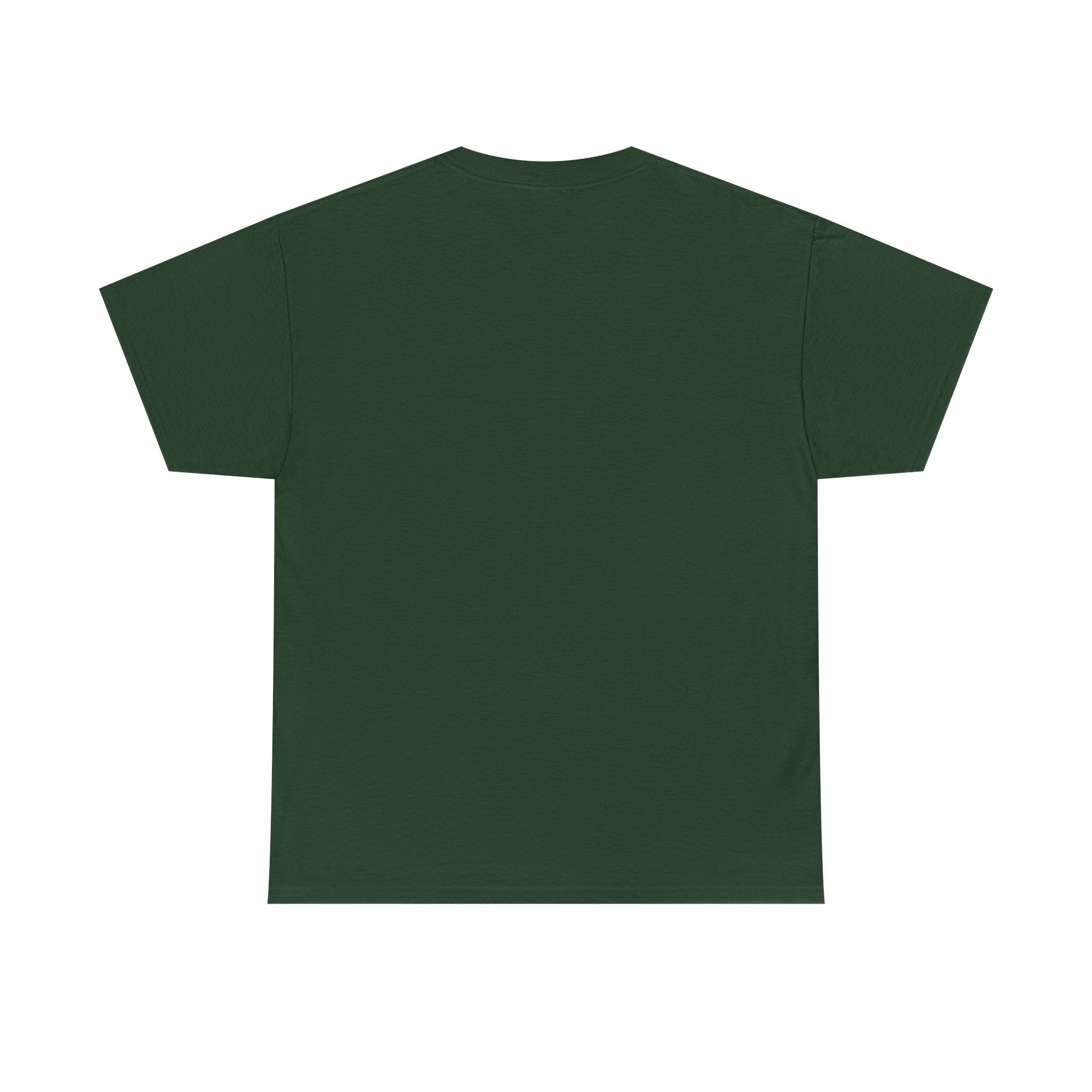 WildHooman Verde Unisex Heavy Cotton T-shirt