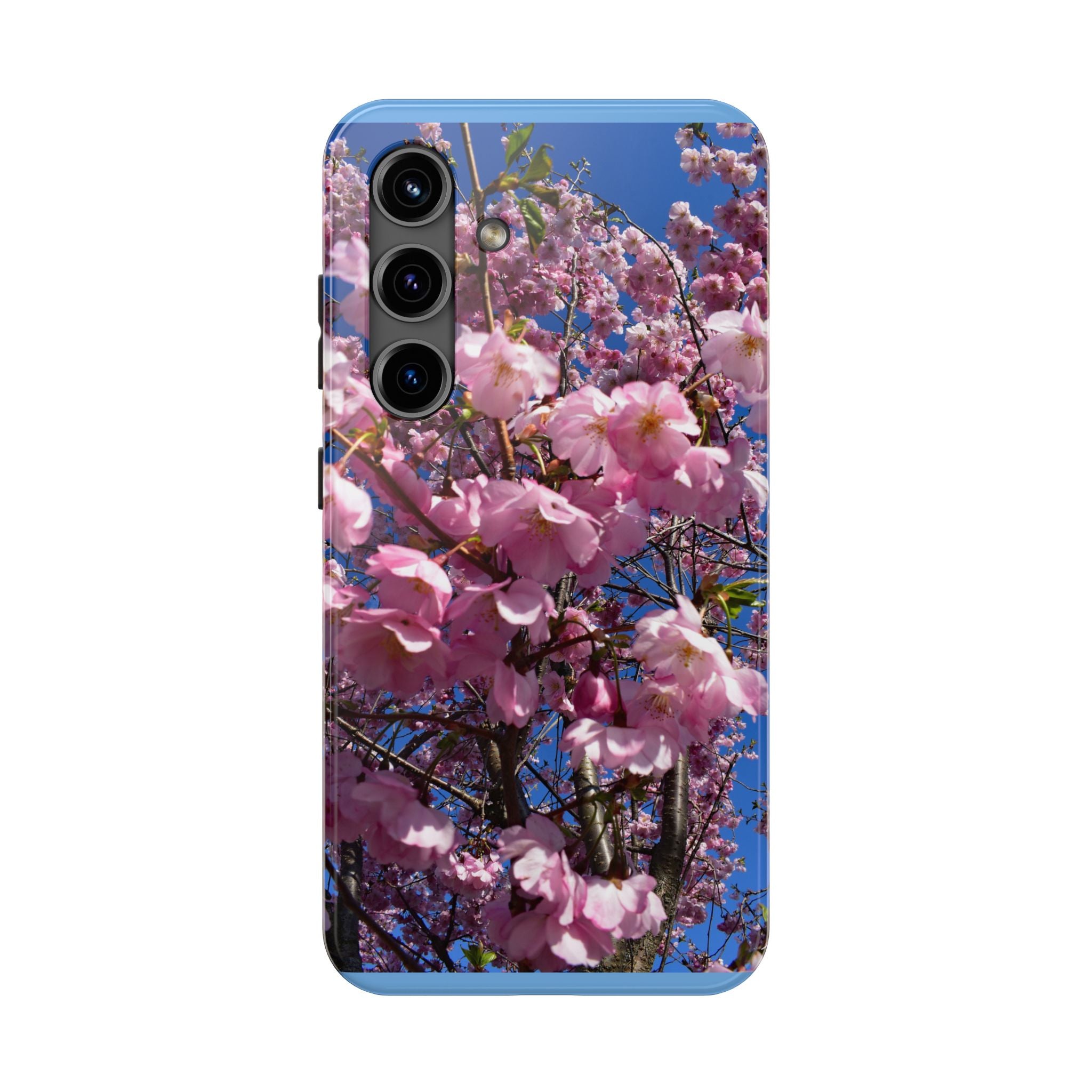 WildHooman - Cherry Blossoms Tough Case