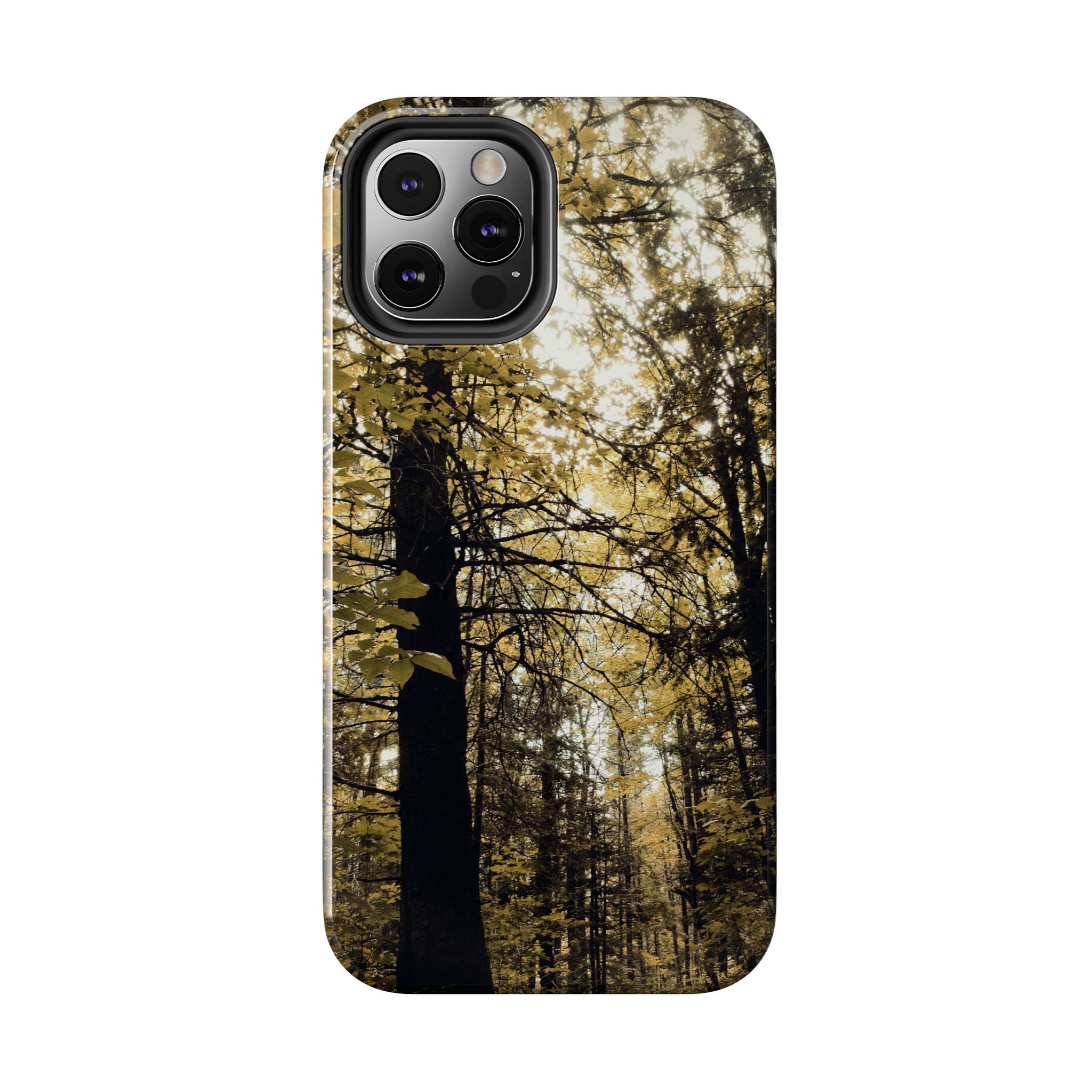 WildHooman - Forest Trail Maine- Tough Case