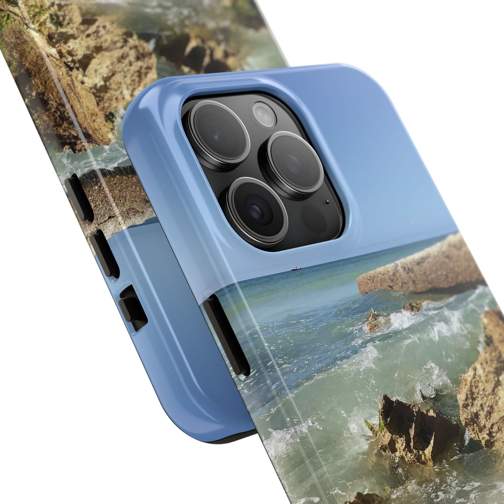 WildHooman - Coquina Beach FL- Tough Case